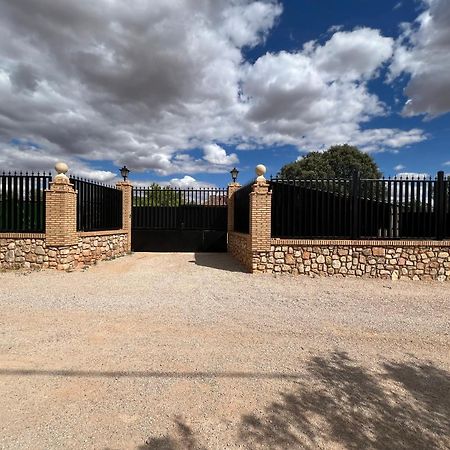 Villa Tranquila Lagunas De Ruidera Ossa de Montiel Exterior foto