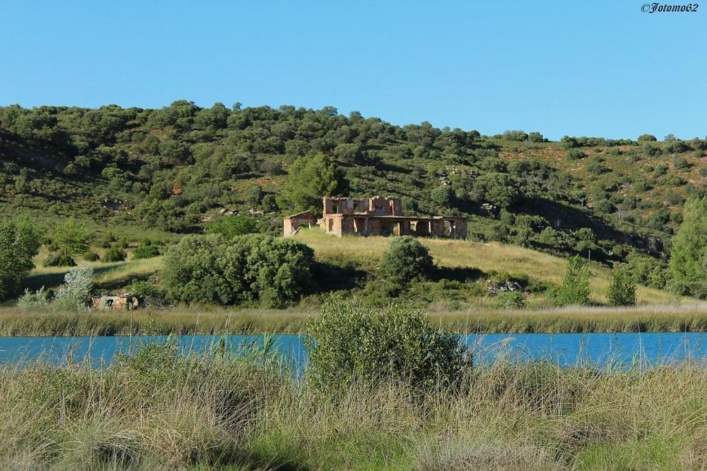 Villa Tranquila Lagunas De Ruidera Ossa de Montiel Exterior foto