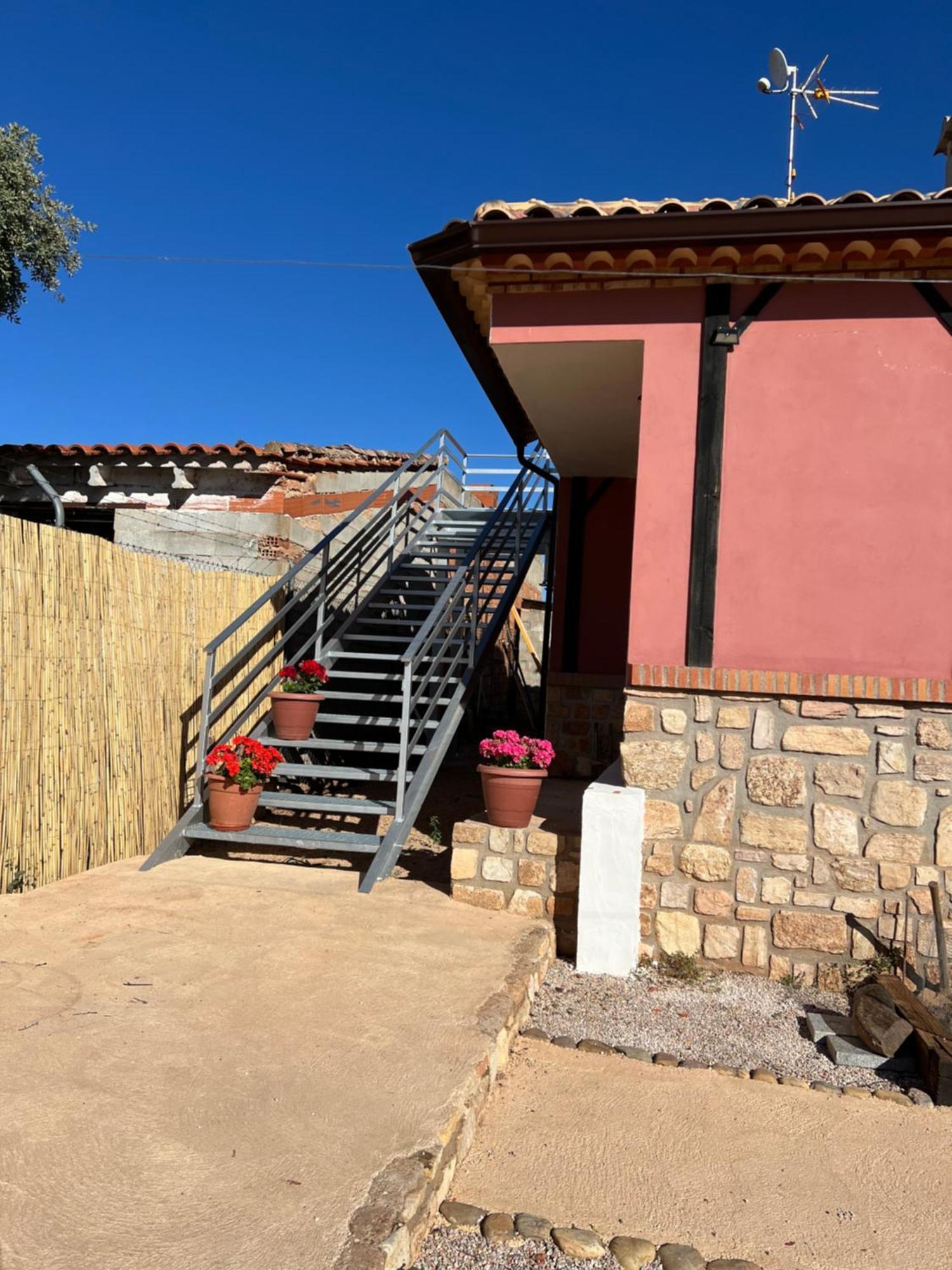 Villa Tranquila Lagunas De Ruidera Ossa de Montiel Exterior foto