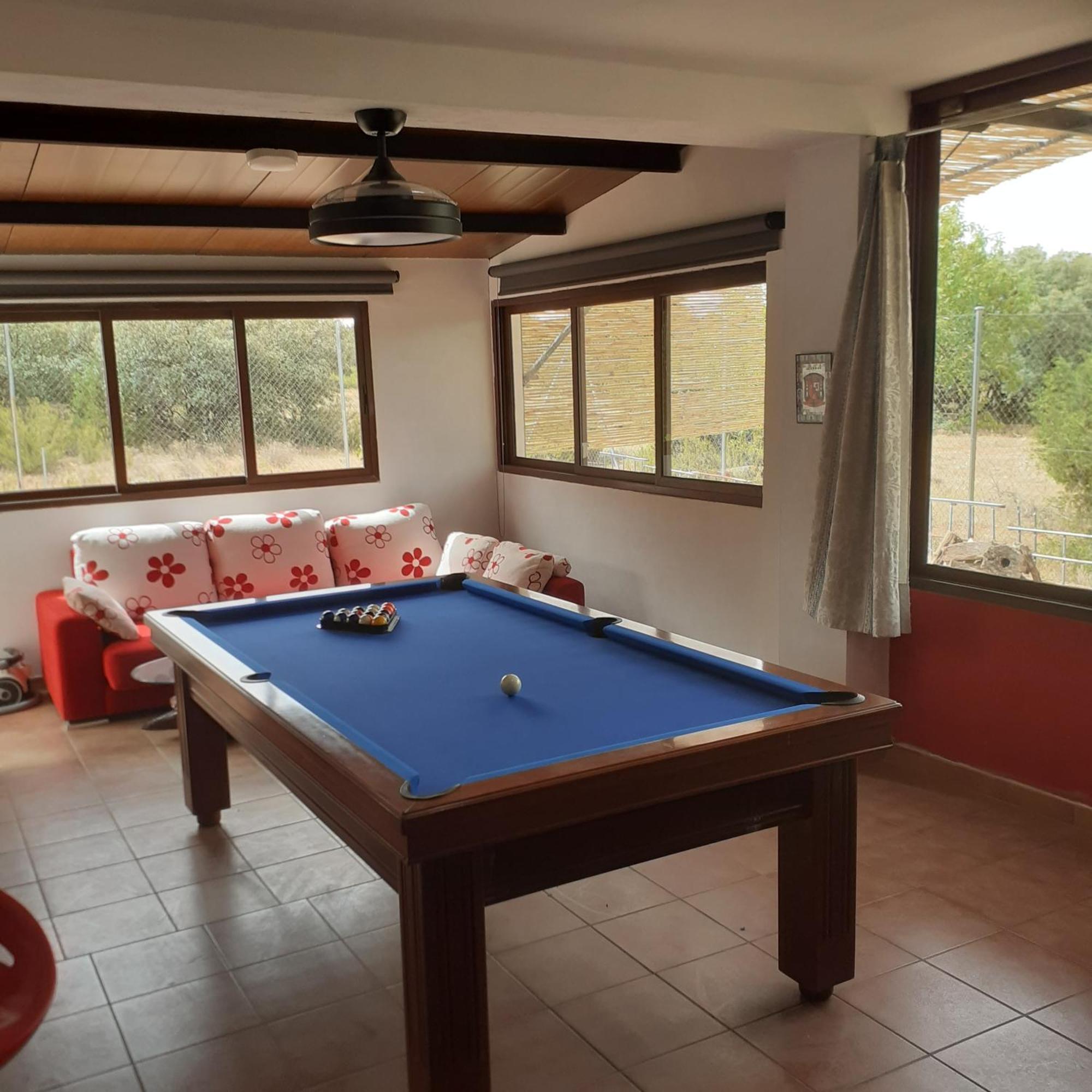Villa Tranquila Lagunas De Ruidera Ossa de Montiel Exterior foto