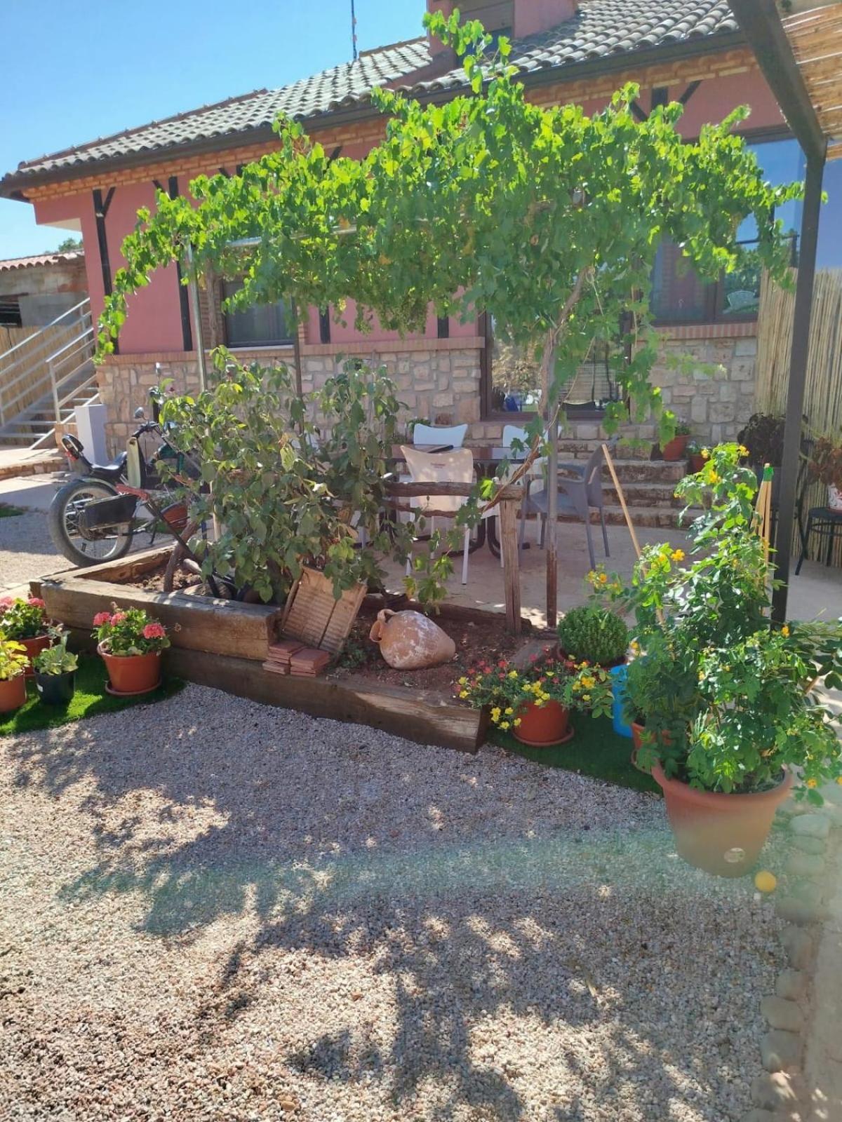Villa Tranquila Lagunas De Ruidera Ossa de Montiel Exterior foto